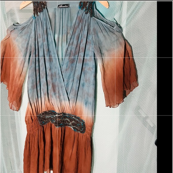 Gorgeous Claudio Milano tunic - Picture 7 of 12